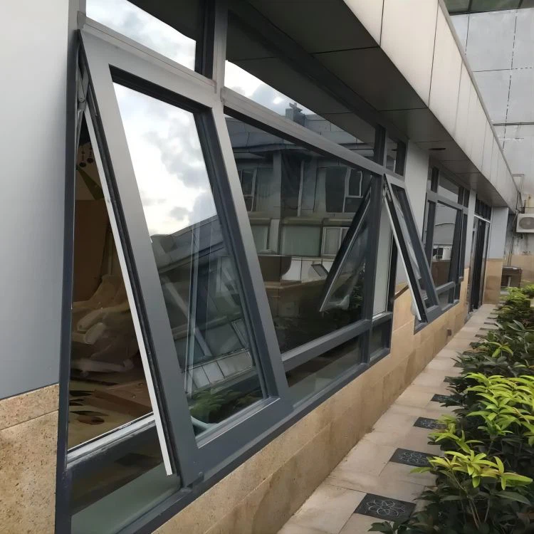 Bottom Hung Awning Window