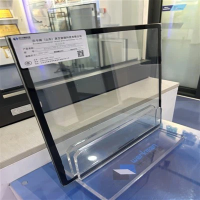 창문용 고성능 진공 유리