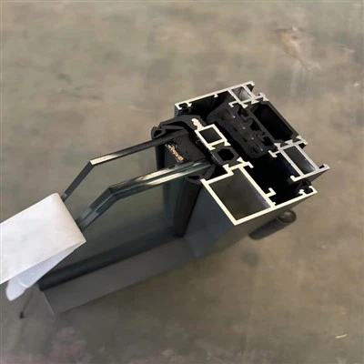 GVG75 좁은 진공 유리창