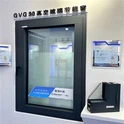 수동 하우스를위한 GVG90 진공 유리창