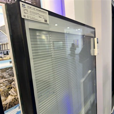 Low-E 하이브리드 진공 단열 유리